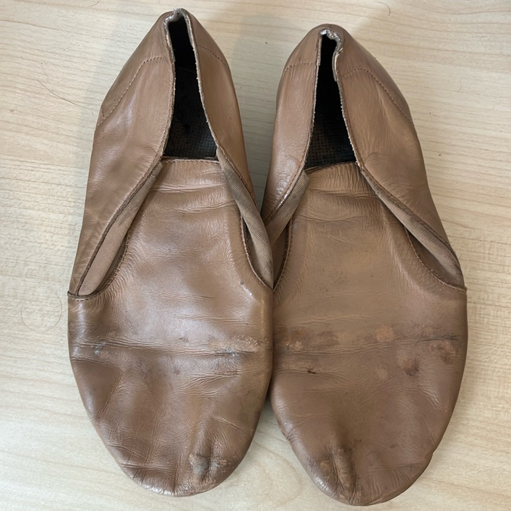 Split Sole Jazz Shoes